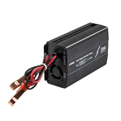 12V 20A Jyins Series-Automatic Lead Acid Battery Charger
