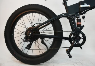 Hummer Electric Fat Bike 21 Speed