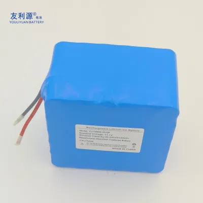 18650 Li-ion Battery Pack 11.1V 24ah 3s12p Lithium Battery Pack Power Battery Battery Storage Battery Charger Lithium Titanate Battery for Electric Motorcycle