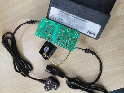 16cells 48V/58.4V5a/6A/8A LiFePO4 Battery Charge Automatic Intelligent Battery Chargers