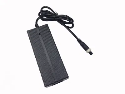 High Quality 12V 24V 36V 3s 43.8V 3A Ebike Lithium Ion LiFePO4 E-Bike Electric Scooter 43.8volt 3A Lead Acid Battery Charger