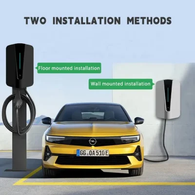 for Tesla 32A Home Electric Vehicle Charger, OEM/ODM Customization