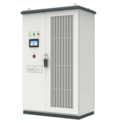 Split Type DC APP Control EV Charger Factory Manufacturer Ocpp CCS2 CCS1 Gbt Ten Guns 200A Fast Electric Car Charging Station