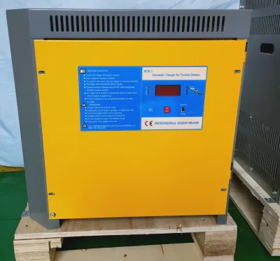 High Performance 24V 48V 80V Charger Programmable Charger for Mine Traction Battery Charger
