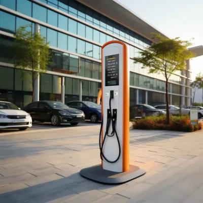 DC Fast EV Charger for 180kw 240kw Electric Buses and Trucks Evse
