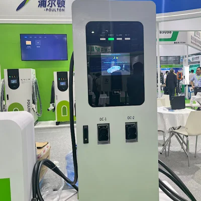 Fast Charging Cargador Coche Elctrico Estacion De Carga PARA Autos CE