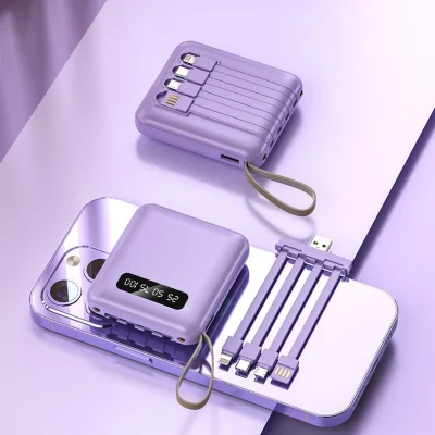 Multi Battery Appel and 18650 Pikemon Mobile Travel 1000W wireless Chargers for Wooden Bank, External Bavin Power Bank Charger