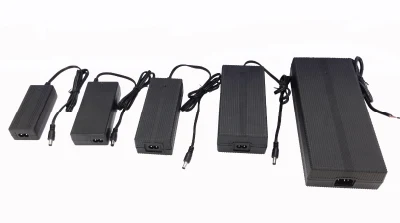 12V 12.6V 14.6V 42V 48V 2A 3A 100ah Lipo Lithium Ion Lead Acid 12 Volt Golf Cart Drone Phylion E Bike LiFePO4 Battery Charger