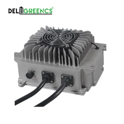 3.3kw 6.6kw Obc High Voltage 360V 400V Battery EV Onboard Charger with Can Bus Protocol