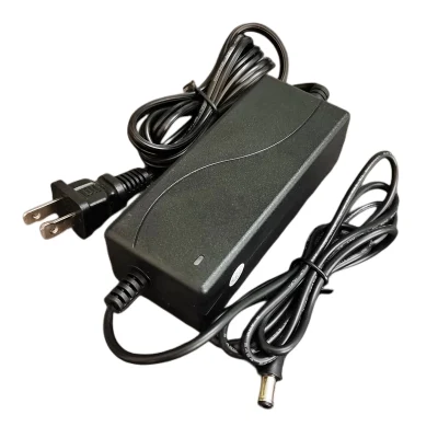 Portable Charger 18V/18.25V 1A 1.5A 30W Desktop Battery Charger for 5s 15V 16V 1A 1.5A LFP LiFePO4 LiFePO 4 Battery Pack