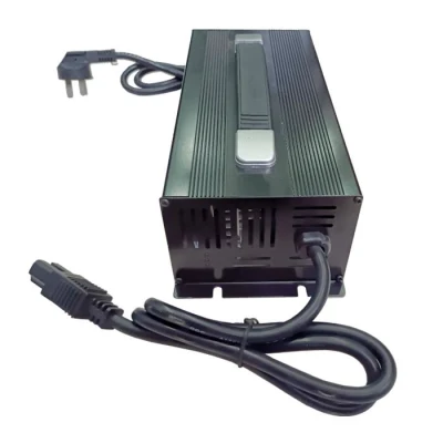 12V/24V 30A Electric Car/Forklift/Stacker UPS Power Supply Telecom Base Station High Frequency High Power Intelligent Fast Charger
