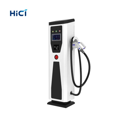 360kw Split Type DC Fast EV Charging Station IEC 62196 Auto EV Charger High Power Charger