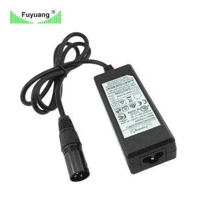 UL Ukca Kc PSE Scooter Balance Wheel Ebike 20cells 28.5V 24V 2A 3A 4A 5A 6A 7A 8A 17A NiMH Battery Charger