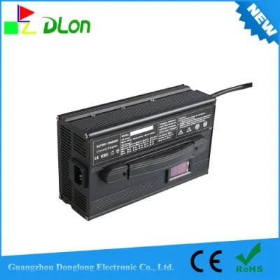 900W 36V18A Electric Car Onboard Charger for Lead Acid Battery