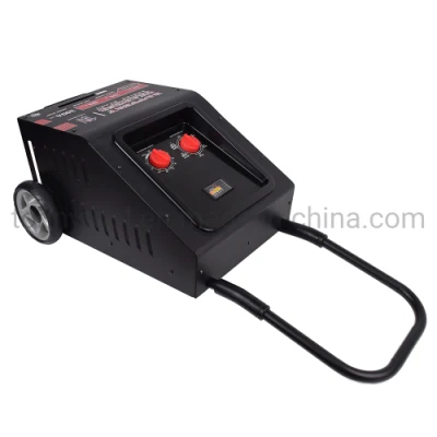 2/10/40/200 AMP Manual Wheeled Battery Charger and Tester