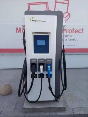 Wholesale Commercial 150kw DC Fast EV Car Charger Station Electric Bus and Taxi
