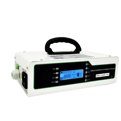  5000 cycle &nbsp;Intelligent Lithium Battery Charger For factory