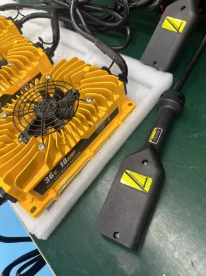 Electric Car Quick Battery Charger 72V 25A for Lead Acid Battery