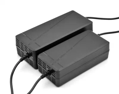 High Quality 60V 8A Tricycle Truck Motorcycle Li-ion LiFePO4 Battery Charger