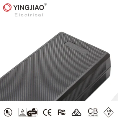 China OEM 12V/18V/19V/24V/45W/65W/90W/100W/125W/200W Lithium Battery Laptop Charger with Ce/UL/TUV/RoHS