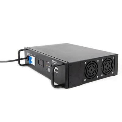 2000W 24V 60A/36V 40A/48V 35A/60V 26A/72V 20A Electric Car/Forklift/Stacker Traction Battery High Power Industrial Fast Charger