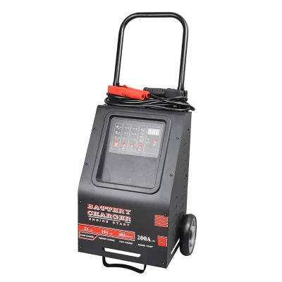 Top-Selling 12V 40A 200 AMP Portable Lead Acid Battery Charger