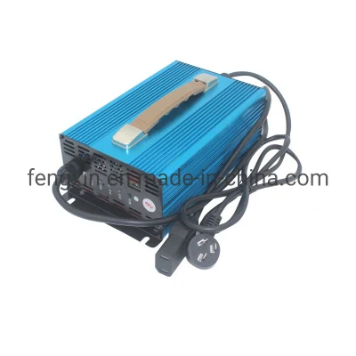 1500W 24 Cells 72V 15A 18A 20A LiFePO4 Battery Charger for Electric Scooter E-Rickshaw Motorcycle Wheel Car Vehicle