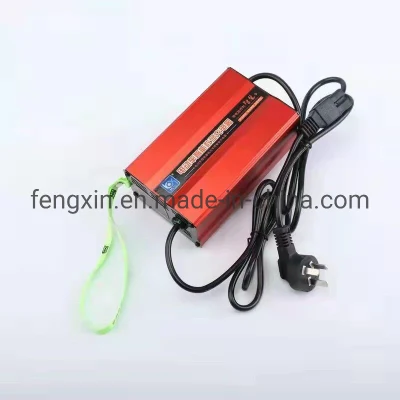 1500W 24 Cells 72V 15A 18A 20A LiFePO4 Battery Charger for Electric Scooter E-Rickshaw Motorcycle Wheel Car Vehicle