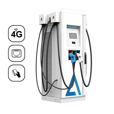 Hot Sale DC EV Charging Station Unit Chademo CCS 150kw Electric Car Charger Point Ocpp EV DC Fast Charger with 1000V Output Voltage Basic Customization