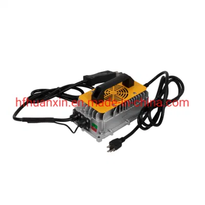Chinese Battery Charger Lion on Board Battery Charger 24V 36V 15A 20A