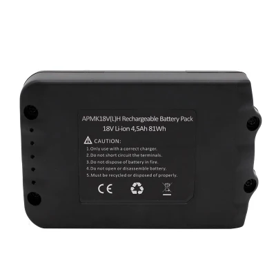 Replacement Makitas Battery 18V Battery Pack for Makitas 1.5ah 2.5ah Bl1815 Bl1820