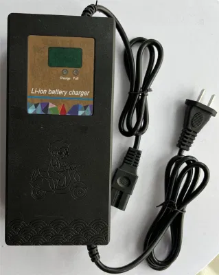 High Quality 48V60V72V2a/3A/4A/5A LiFePO4 Battery Charger