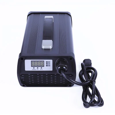 900W Battery Charger 72V 8A 9A 10A Charger for SLA / AGM / VRLA / Gel Lead Acid Batteries Output 88.2V 8A 9A 10A with Pfc