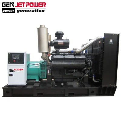 Factory Cheap Price Us Engine Power 30kVA Generator
