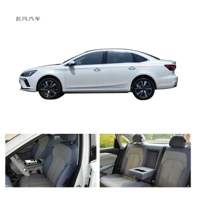Ridever Trade 2021 Saic Rising Auto Er6 520km 4 Doors 5 Seats Sedan Nedc 520 Km New Cars Electric Vihicle Sedan Used Vehicles Second Hand Cars Auto