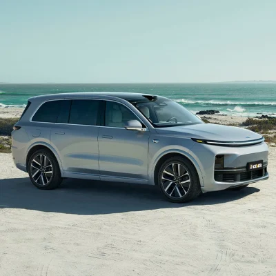 2023 Li Auto L9 PRO Hot Sale Luxury SUV Li L9 Lixiang L9 Auto Hybrid Electric Vehicle Car with Electric Car Chargers or Portable EV Charger for Sales