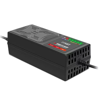 Factory Direct Vehicle Tools 48V12ah Lead Acid Battery Charger