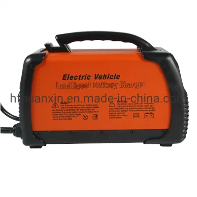 Waterproof Lead Acid Battery Charger Bx Series with Different Voltage