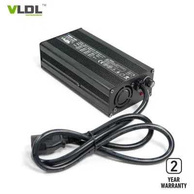 36V 5A 240W Smart Battery Charger for E-Bikes/Scooters/Mobility/Motorcycles