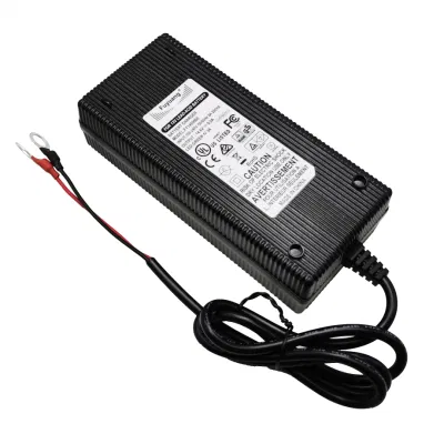 UL CE GS PSE SAA Listed 10A 12V 12 Volt 10 AMP Battery Charger LiFePO4 Battery Charger 14.6V 10A