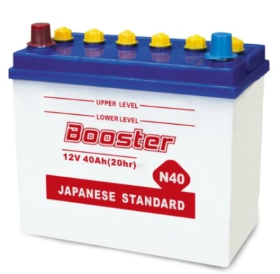 2~3year Constant Current Auto Motorcycle Parts Accessories Dry Charge Battery