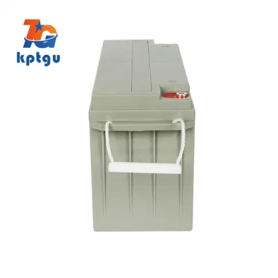 AGM Deep Cycle Solar Battery 12V 150 Ah Tubular Gel Batterie Solaire Battery Charger
