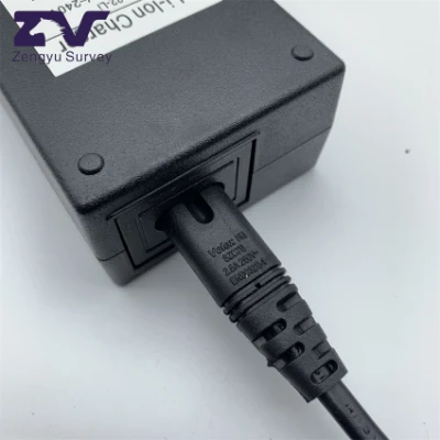 Zengyu Surveying Accessories Instrument Parts Gkl22-Li Lion Battery Charger