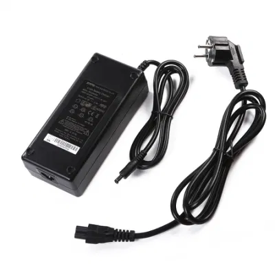 Sans 54.6V 2A Lithium Ion Battery Charger for Sale