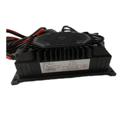Lead Acid Battery Charger 24 Volt 20 AMP for Aerial Lifts