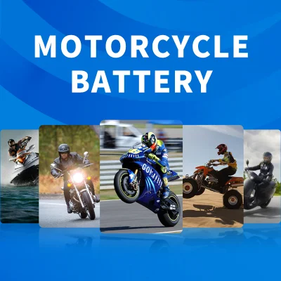 High Quality Battery for &nbsp;6V 4AH &nbsp;Dry Charge Ordinary Water Motorcycle Battery