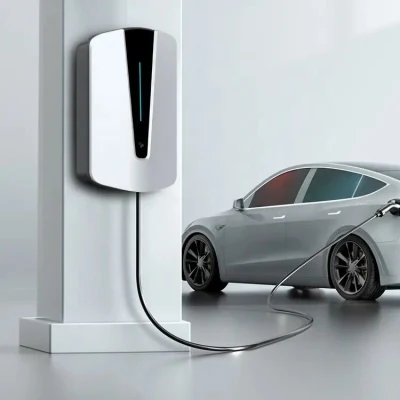 for Tesla 32A Home Electric Vehicle Charger, OEM/ODM Customization