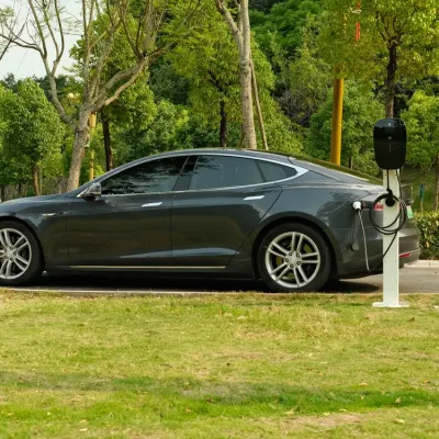 Battery Charging Onboard Charger EV Charge Trading Home with FCC Factory Price