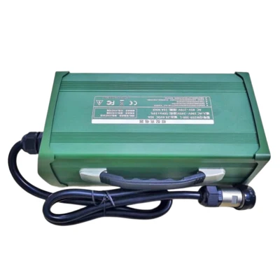 900W Super Battery Charger 18V/18.25V 35A 40A 45A 50A LiFePO4 Smart Charger for 5s 15V 16V Portable Power Station Batteries Pack