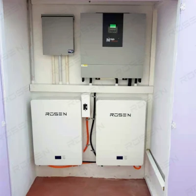 48 Volt LiFePO4 Battery 200ah Battery Lithium Solar Battery Li Ion Power 100ah 150ah